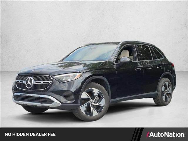 Used 2024 Mercedes-Benz GLC 300 4MATIC