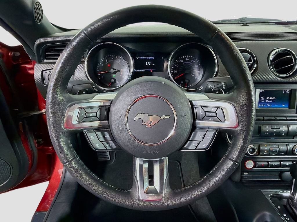 Used 2017 Ford Mustang Coupe RWD image 13