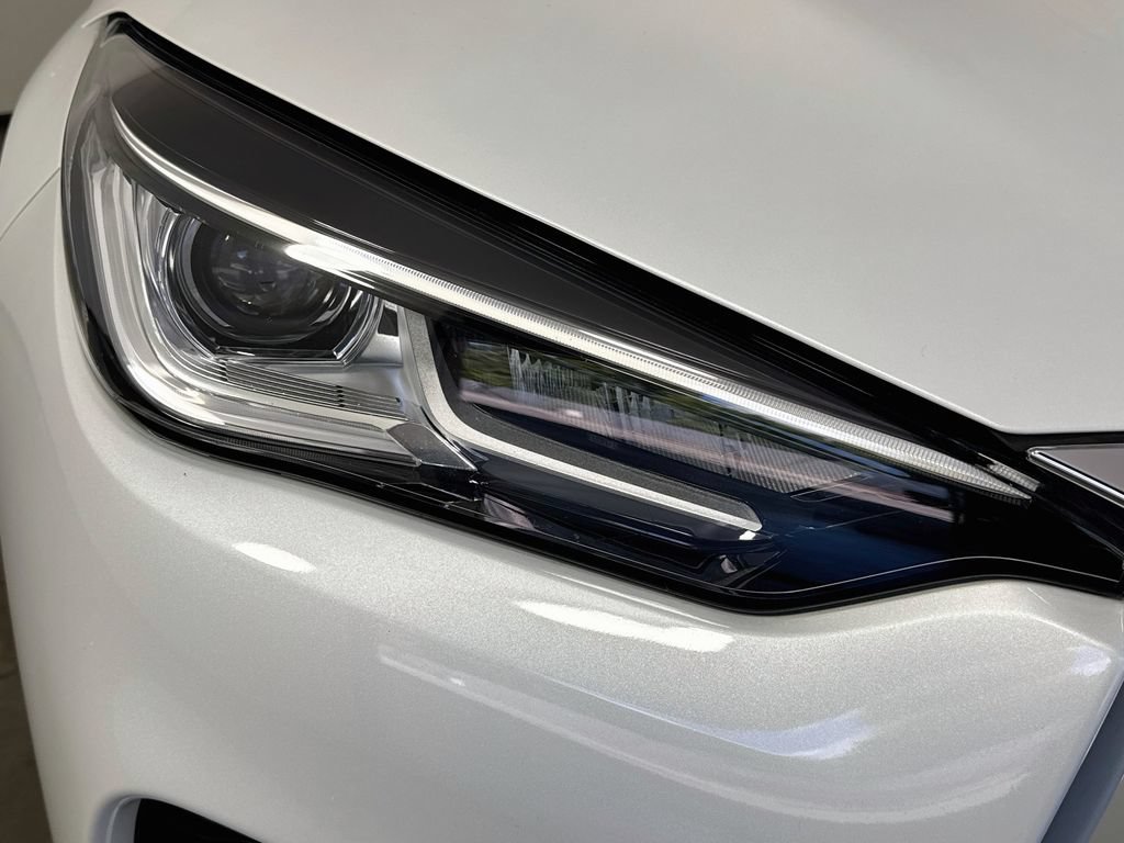 Certified 2023 INFINITI QX50 Luxe FWD image 42