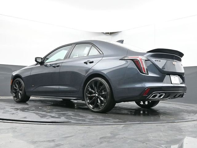 New 2025 Cadillac CT4 V w/ Super Cruise Package image 38