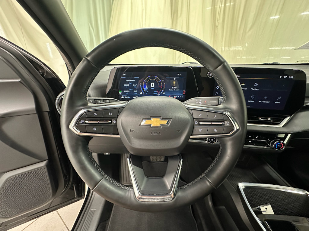Certified 2025 Chevrolet Equinox LT AWD/4WD image 23