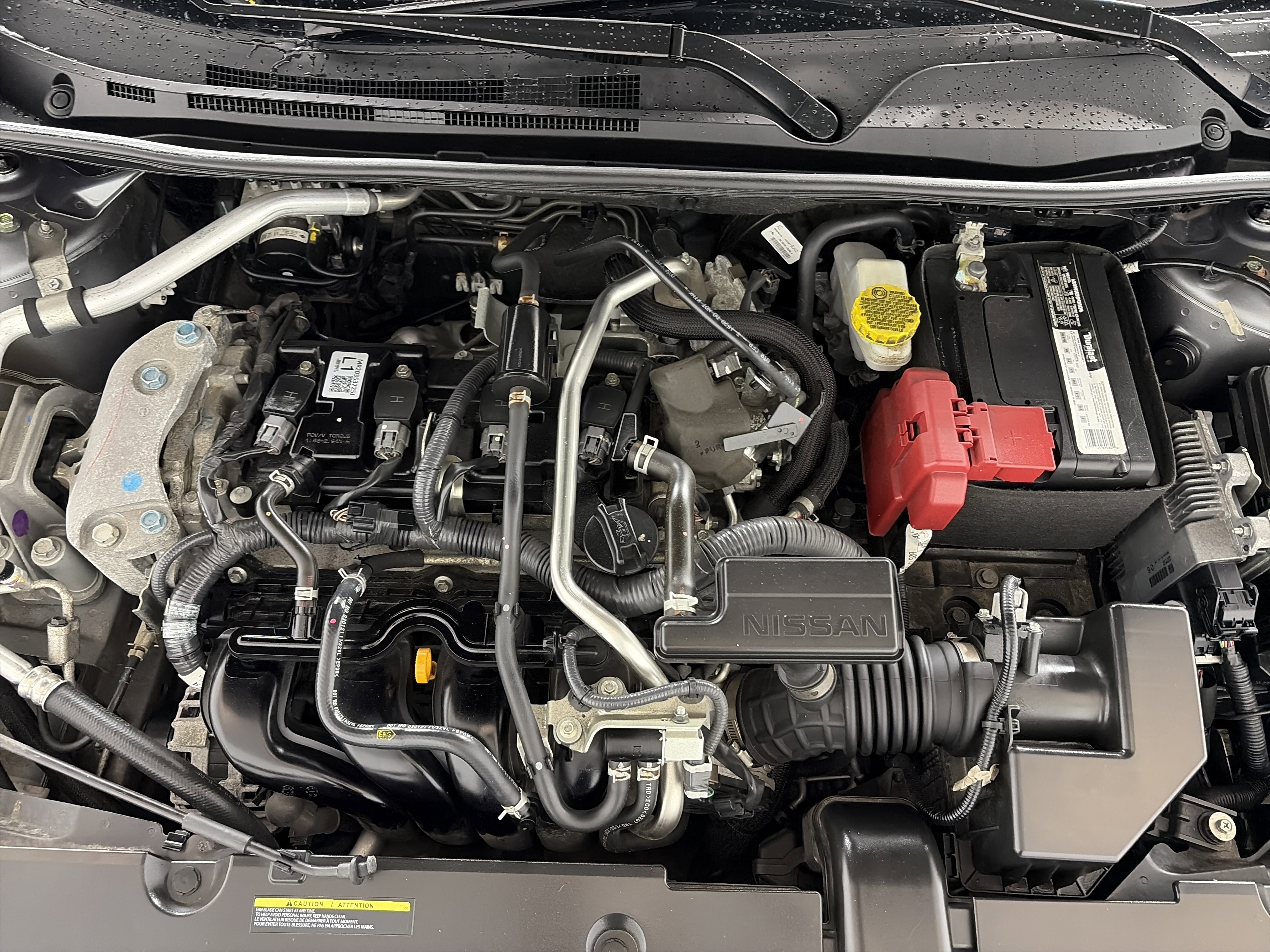 Used 2021 Nissan Sentra S FWD image 11