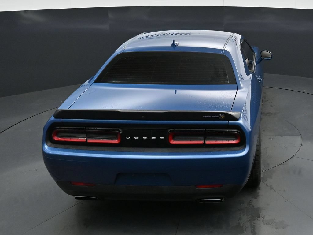 Used 2021 Dodge Challenger R/T Scat Pack RWD image 23