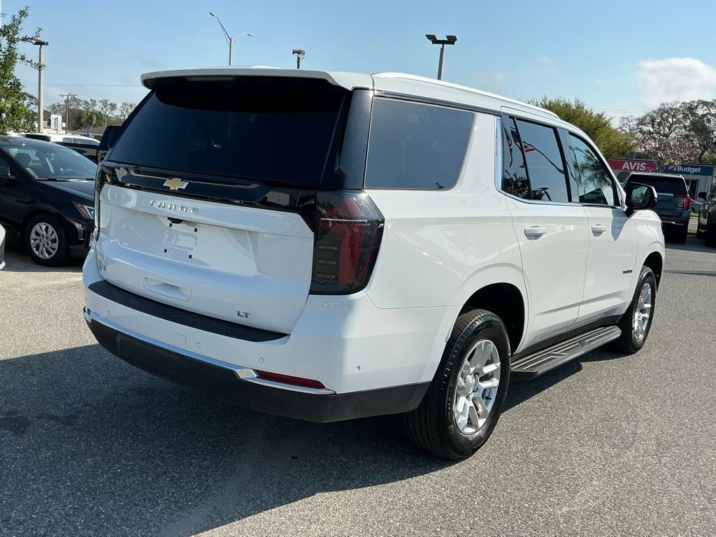 Used 2025 Chevrolet Tahoe LT image 7
