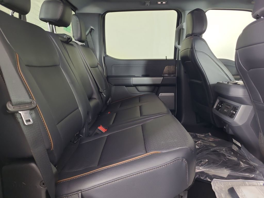 New 2026 Ford F350 Lariat w/ Black Appearance Package image 23