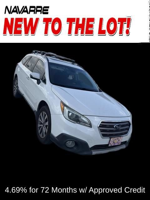 Used 2017 Subaru Outback 3.6R Touring w/ Popular Package #5A AWD/4WD image 1