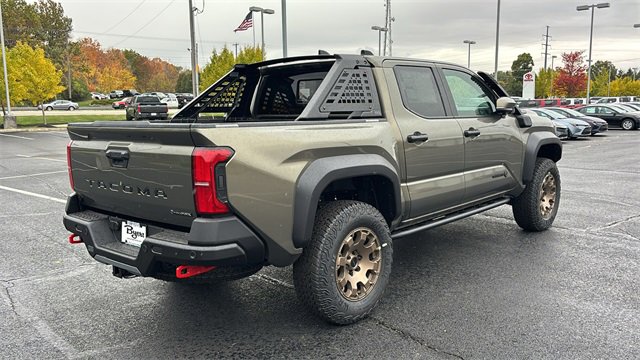 New 2025 Toyota Tacoma 4x4 Double Cab Hybrid w/ Tow Tech Package image 28