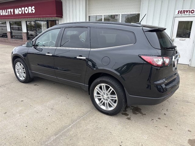 Used 2015 Chevrolet Traverse LT w/ Style and Technology Package AWD/4WD image 12