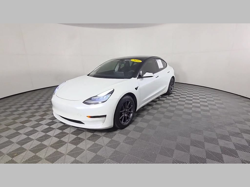 Used 2020 Tesla Model 3 Standard Range Plus RWD image 51