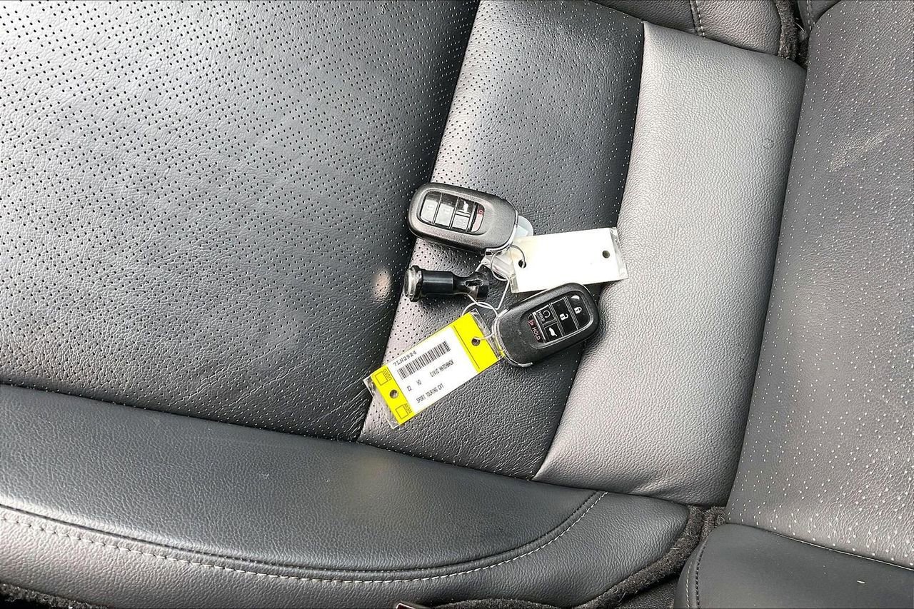 Used 2022 Honda Civic Sport Touring image 32