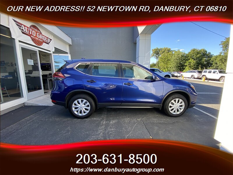 Used 2020 Nissan Rogue S AWD/4WD image 5