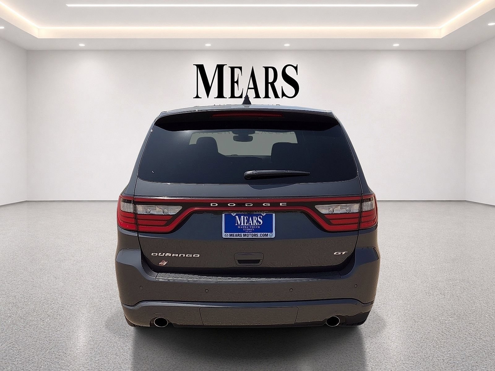 Used 2025 Dodge Durango GT AWD/4WD image 4