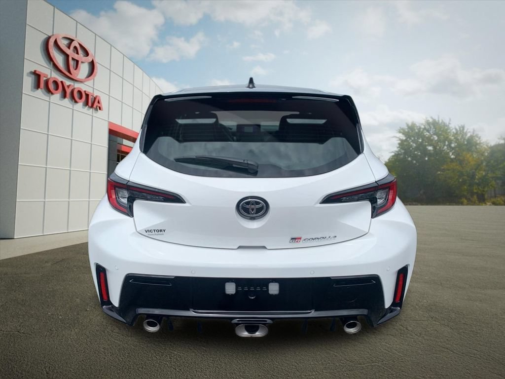 New 2026 Toyota Corolla GR AWD/4WD image 4