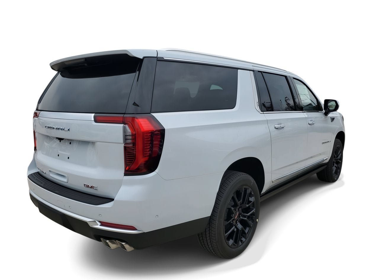 New 2026 GMC Yukon XL Denali w/ Sun & Power Step Package AWD/4WD image 5