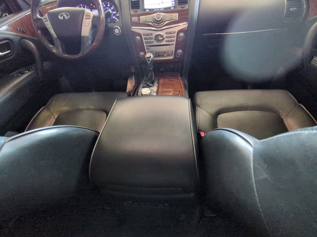 Used 2019 INFINITI QX80 Luxe AWD/4WD image 29