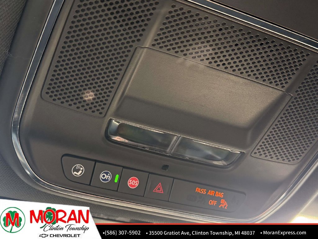 Certified 2024 Chevrolet Blazer EV RS AWD/4WD image 26