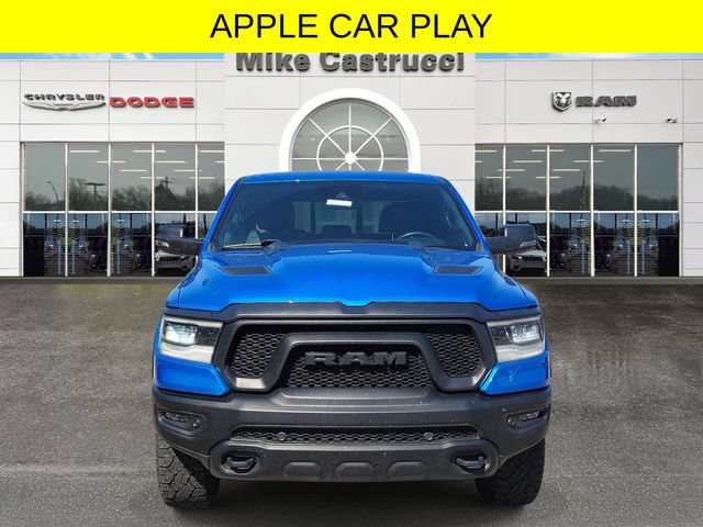 Certified 2023 RAM 1500 Rebel w/ Rebel Level 2 Equipment Group AWD/4WD image 2