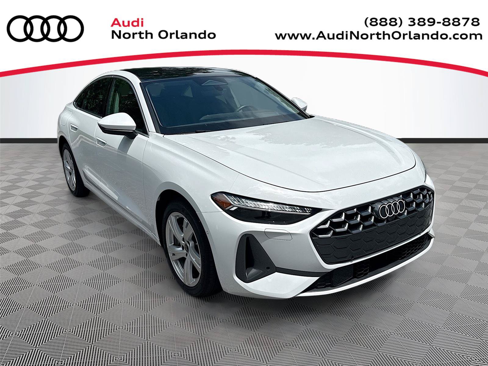 Certified 2025 Audi A5 2.0T Premium Plus w/ Premium Plus