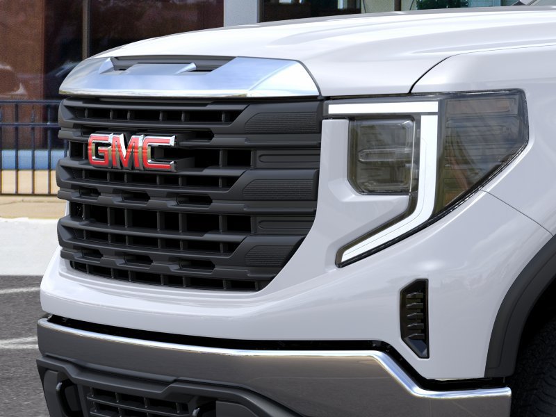 New 2026 GMC Sierra 1500 Pro w/ Pro Value Package AWD/4WD image 13