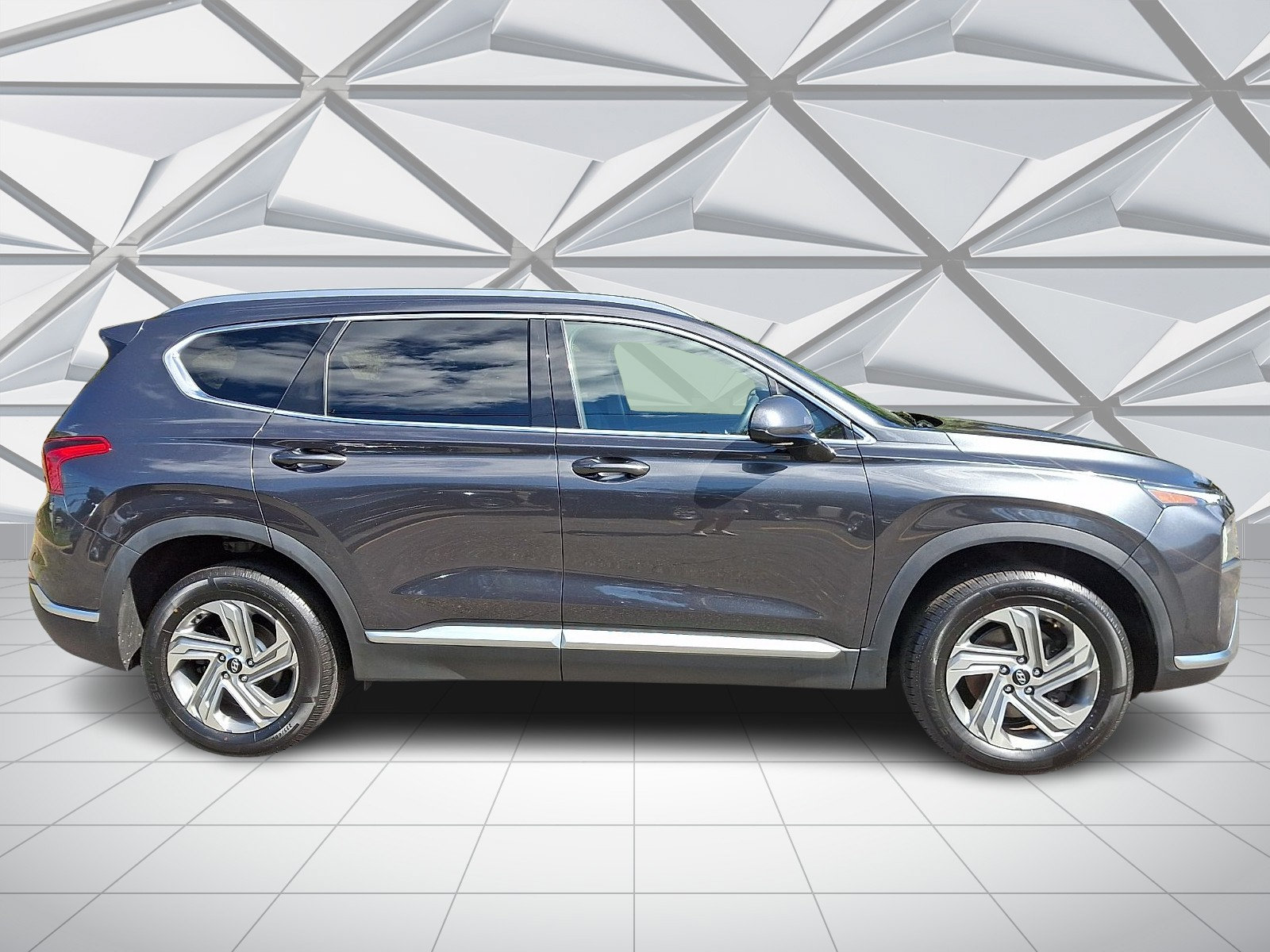 Used 2022 Hyundai Santa Fe SEL AWD/4WD image 12