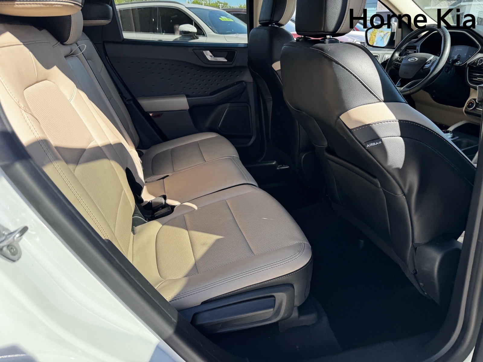 Used 2020 Ford Escape SEL image 27