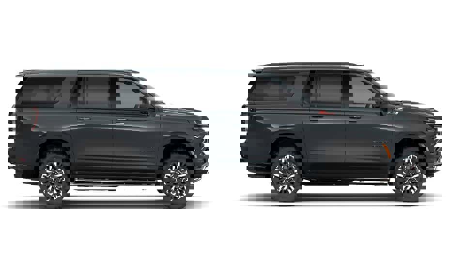 New 2026 Chevrolet Suburban Z71 image 28