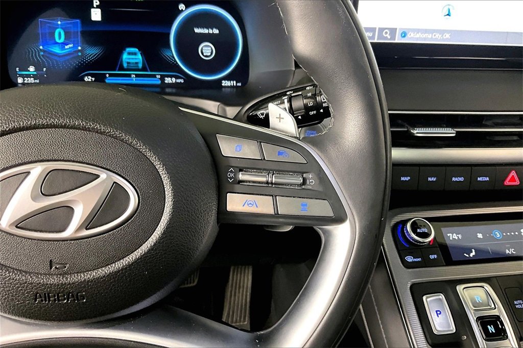Used 2024 Hyundai Palisade Calligraphy image 12