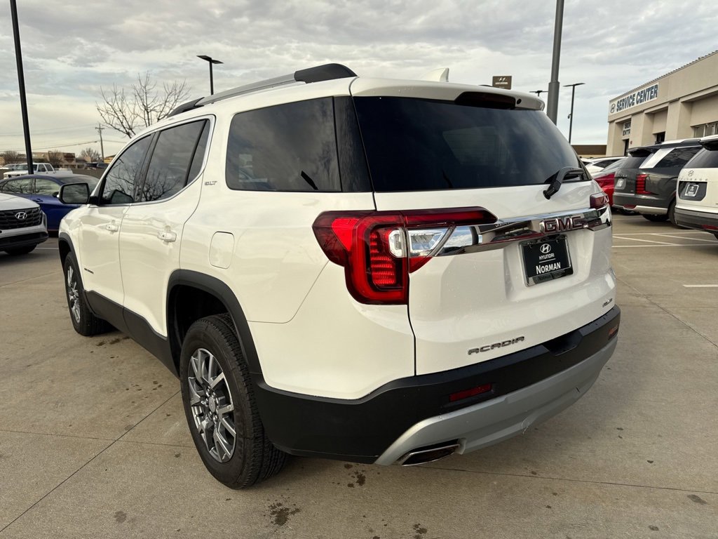 Used 2023 GMC Acadia SLT image 6