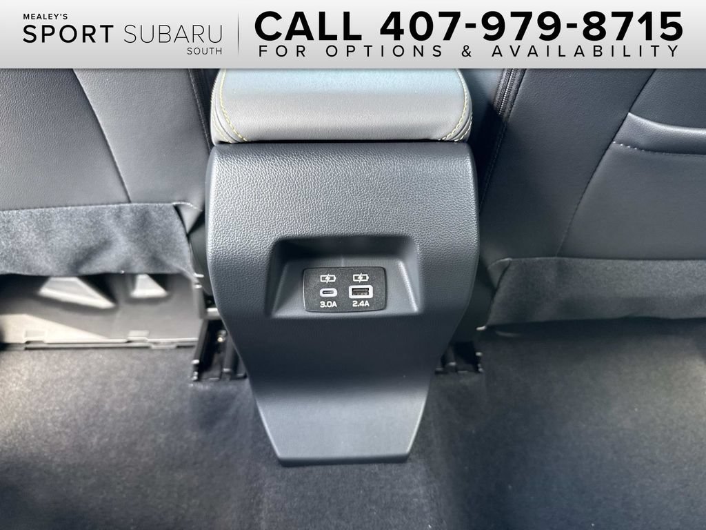 New 2026 Subaru Crosstrek 2.5i Sport AWD/4WD image 20