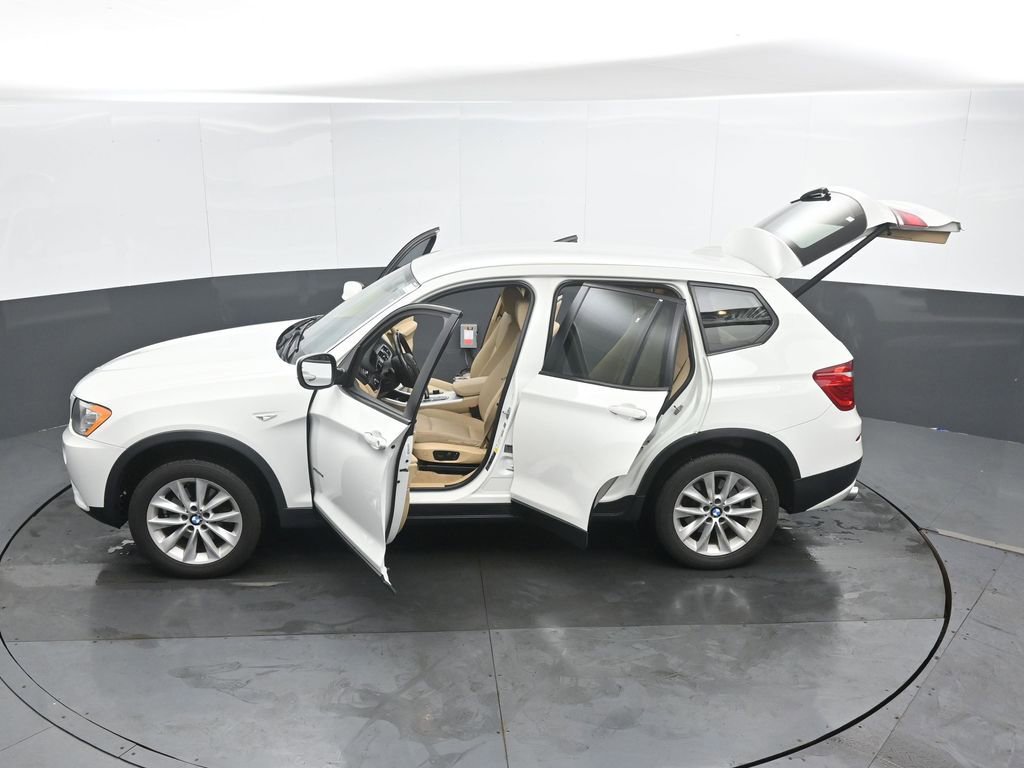 Used 2013 BMW X3 xDrive28i image 47
