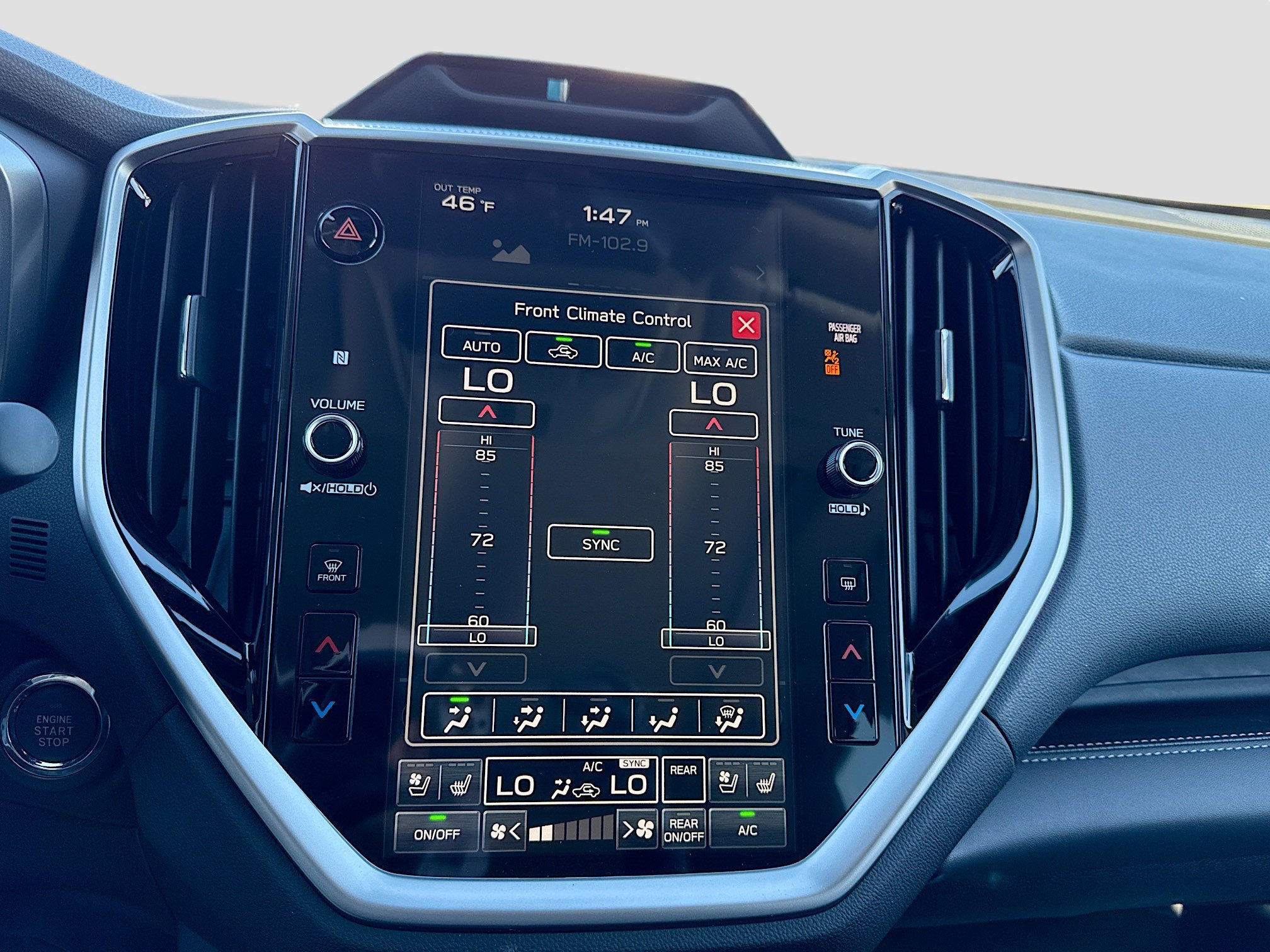 New 2026 Subaru Ascent Touring AWD/4WD image 34