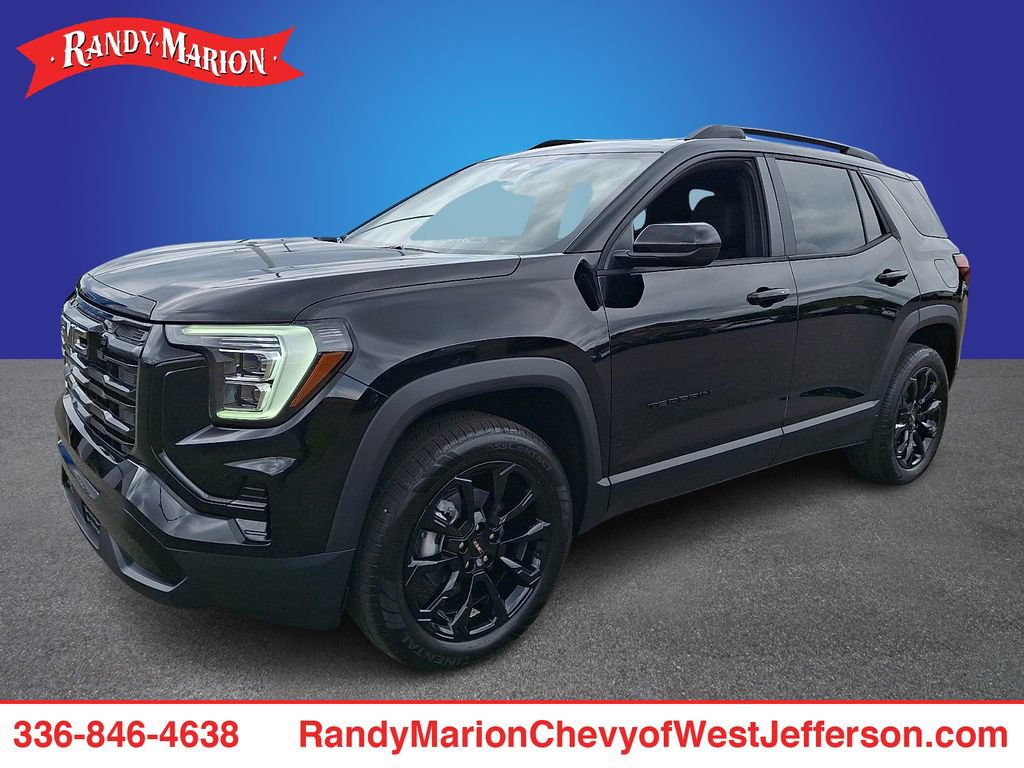New 2026 GMC Terrain Elevation w/ Elevation Premium Package AWD/4WD image 1