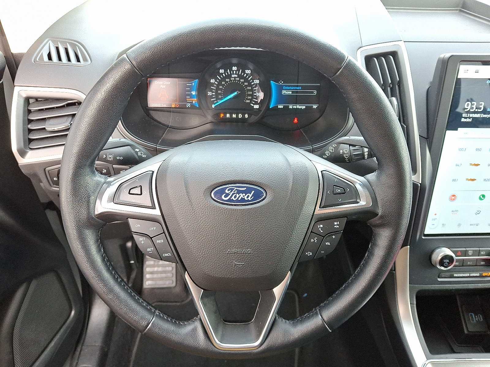 Certified 2023 Ford Edge SEL w/ Sport Appearance Package image 21