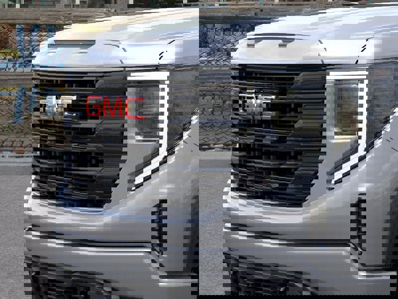 New 2026 GMC Sierra 1500 Elevation image 13