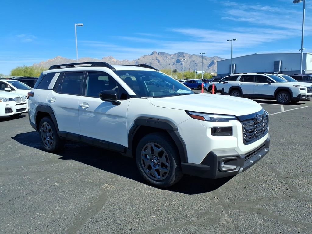 New 2026 Subaru Outback Premium