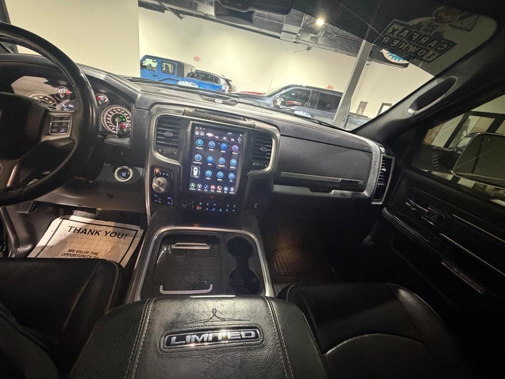 Used 2016 RAM 1500 Limited AWD/4WD image 21