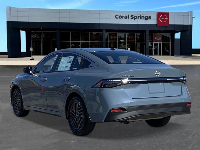 New 2026 Nissan Sentra SV w/ Floor Mat Package image 2