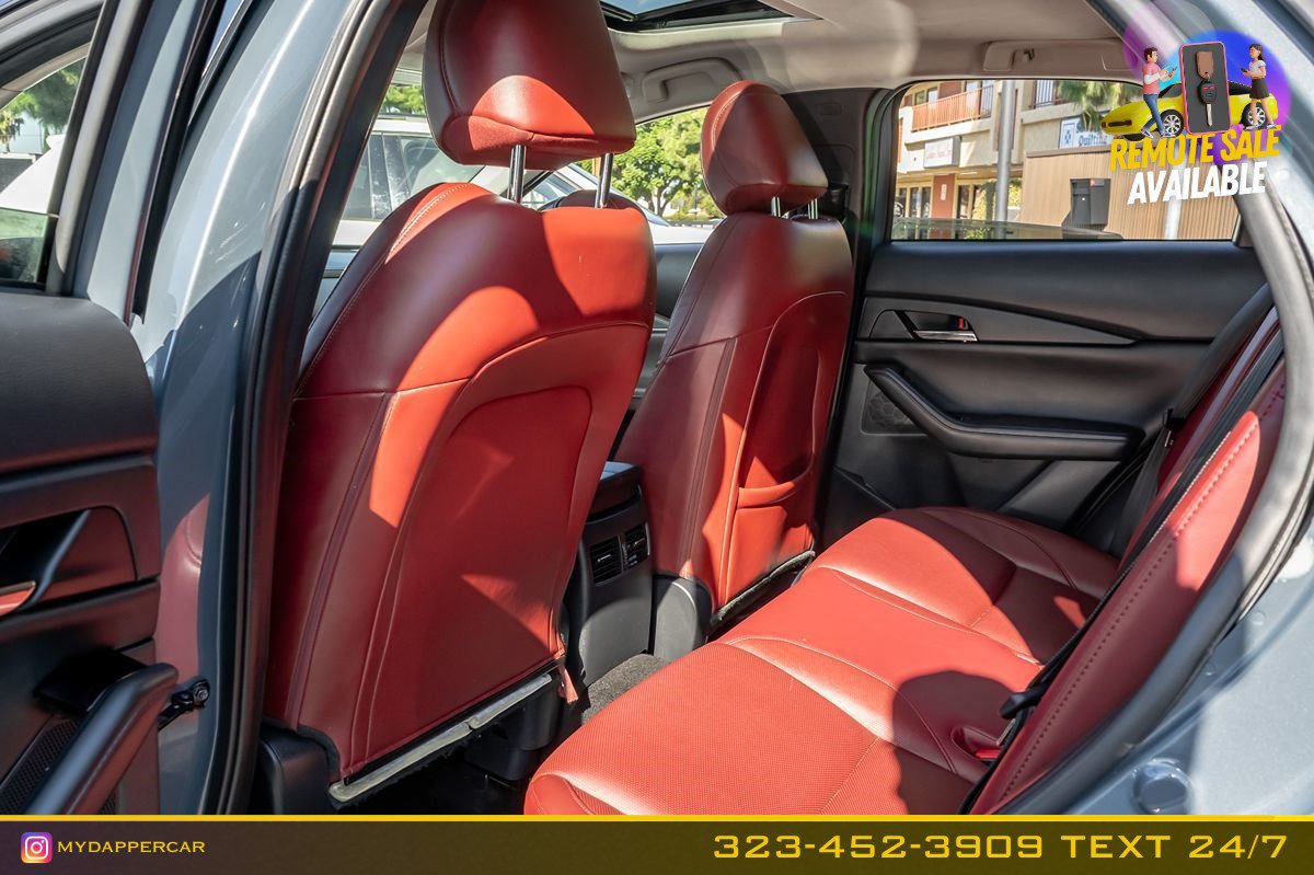 Used 2022 MAZDA CX-30 AWD 2.5 S w/ Preferred Package image 14