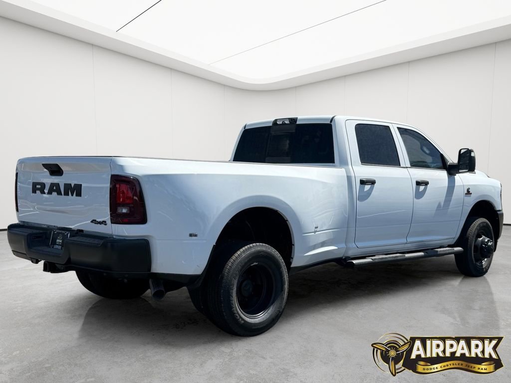 New 2026 RAM 3500 Tradesman AWD/4WD image 4