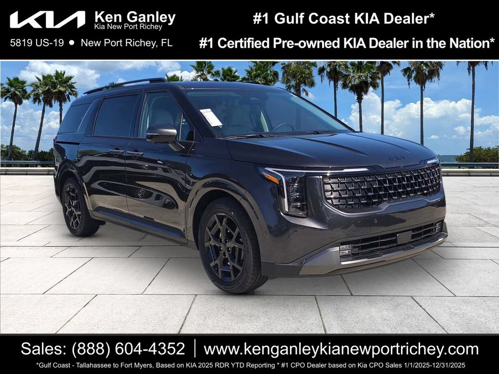 New 2026 Kia Carnival SX Prestige FWD image 1