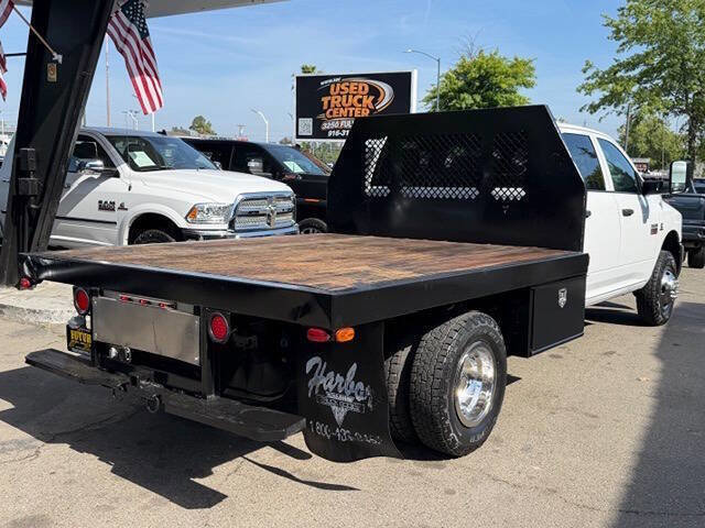 Used 2012 RAM 3500 ST w/ ST Decor Group AWD/4WD image 52