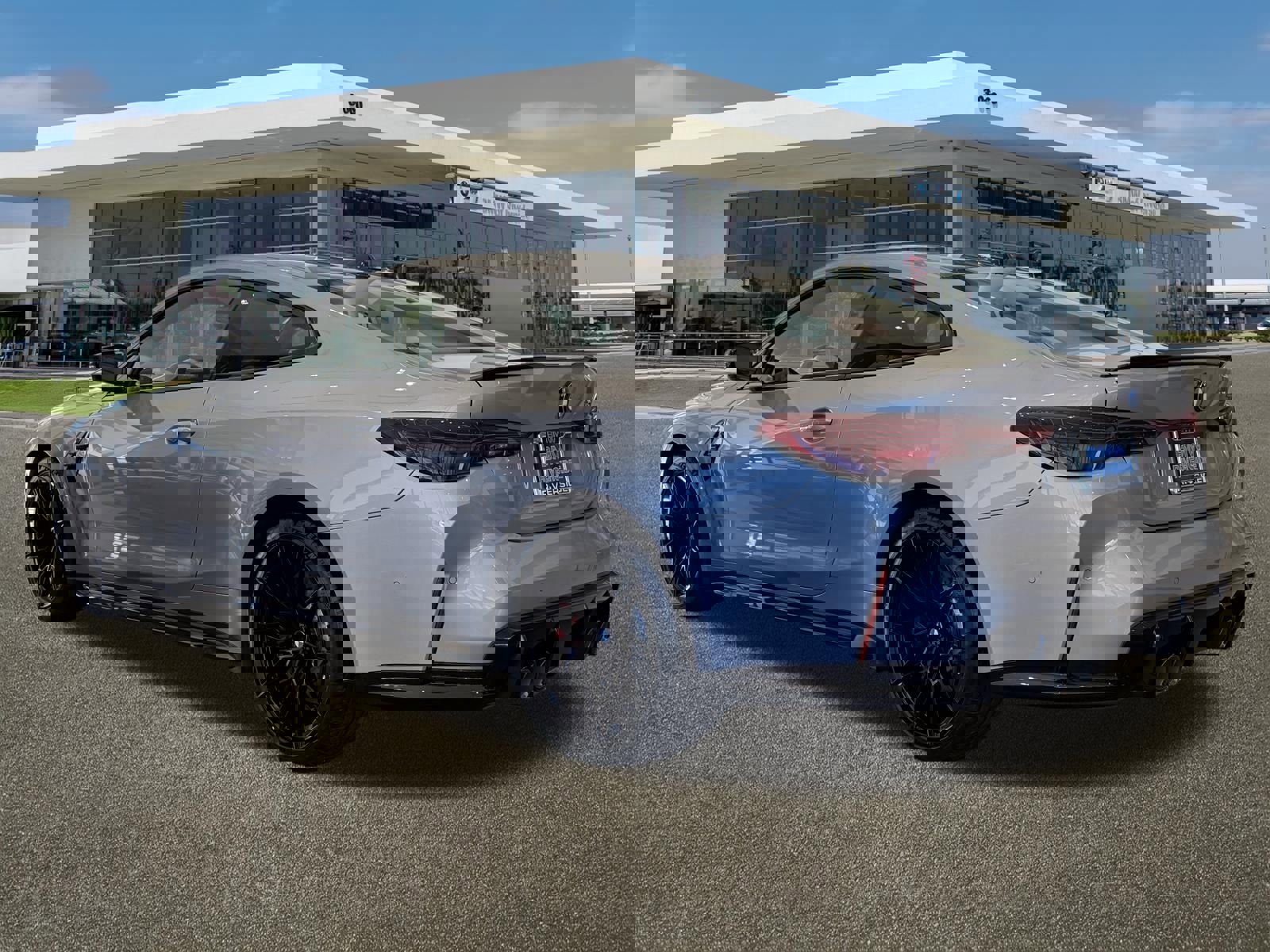 New 2026 BMW M4 Competition image 6