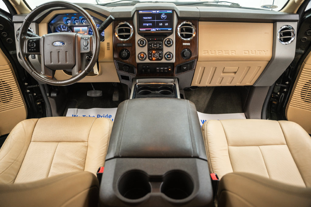 Used 2014 Ford F250 Lariat AWD/4WD image 27