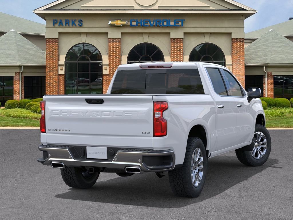 New 2026 Chevrolet Silverado 1500 LTZ image 5