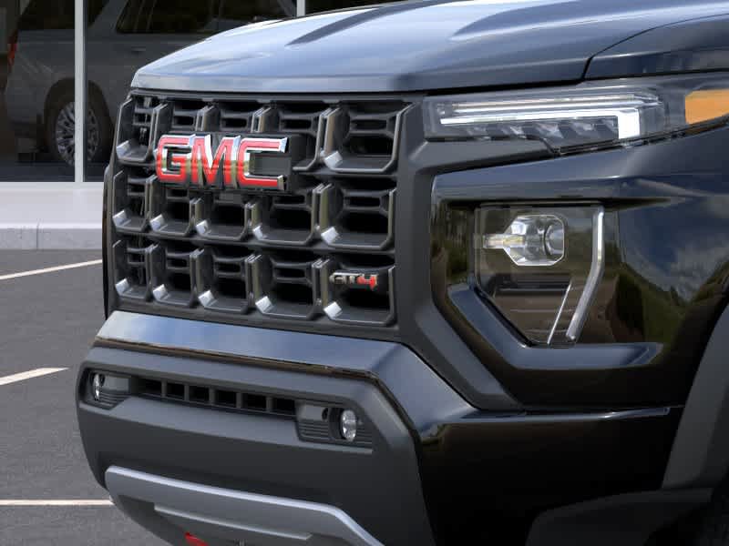 New 2026 GMC Canyon AT4 w/ AT4 Premium Package AWD/4WD image 13