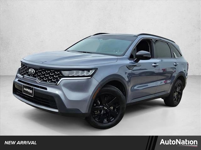 Used 2021 Kia Sorento S w/ Panoramic Sunroof Package AWD/4WD image 1