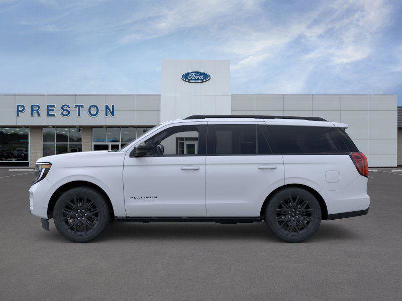 New 2026 Ford Expedition Platinum w/ Stealth Appearance Package image 3