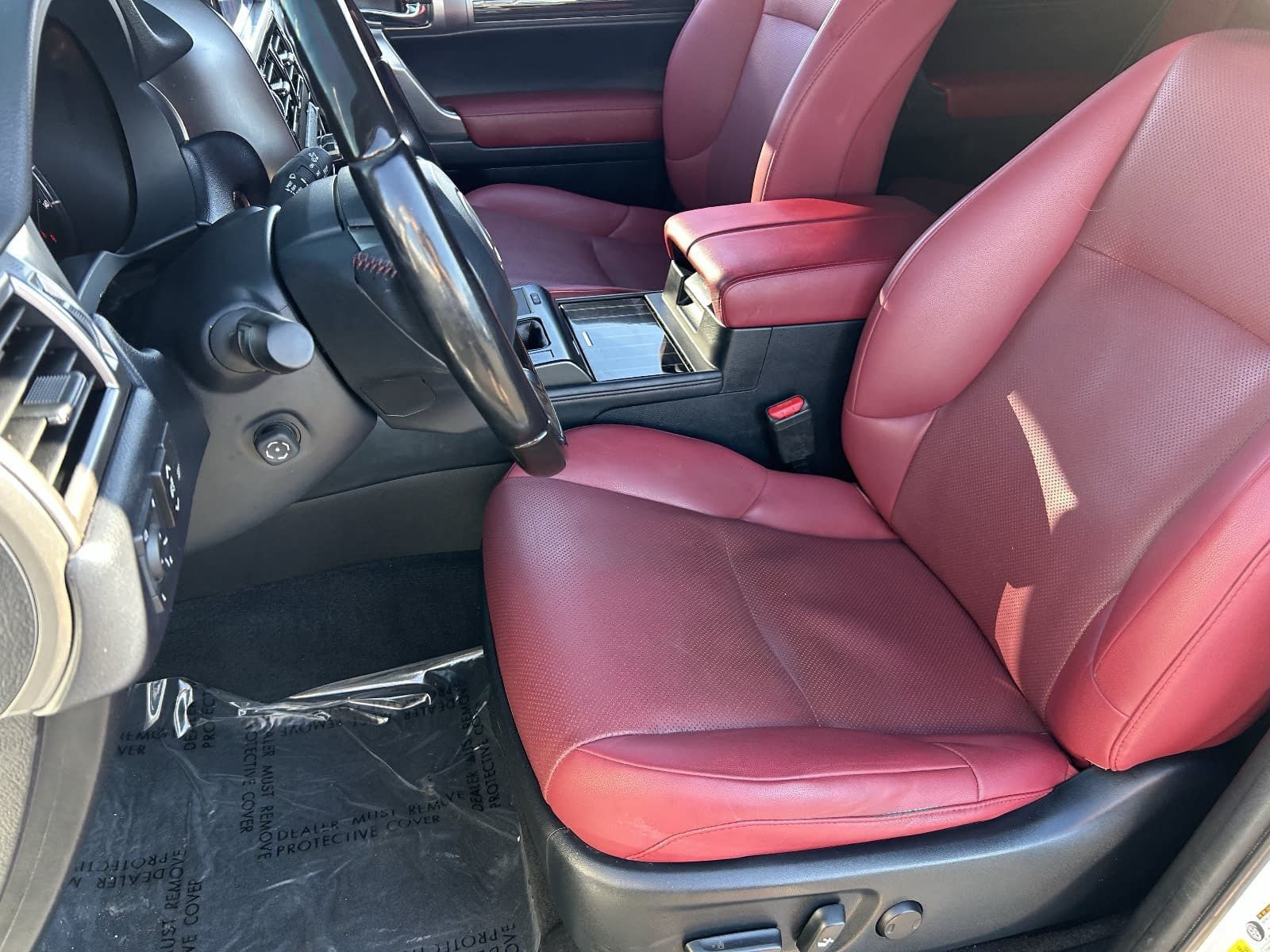 Used 2022 Lexus GX 460 Premium w/ Premium Package AWD/4WD image 23
