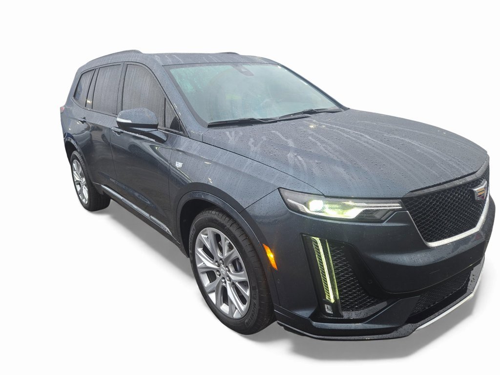 Used 2020 Cadillac XT6 Sport image 2