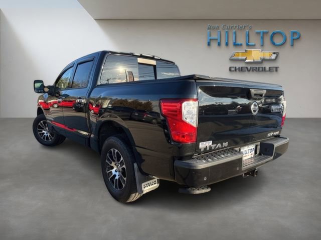 Used 2021 Nissan Titan SV w/ SV Convenience Package image 10